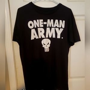 Punisher Dryfit T Shirt